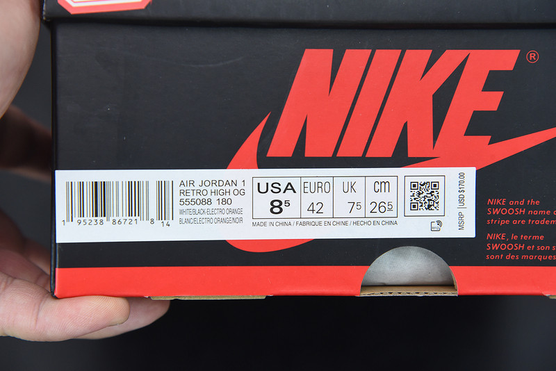 air jordan 1 high og gs 