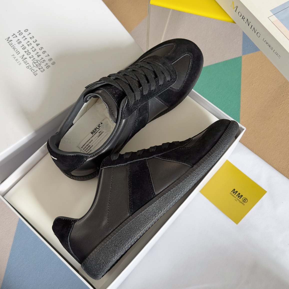 ma*s*n Ma*i*la sneaker