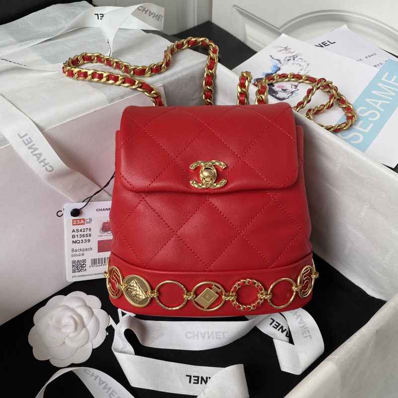 chanel purse