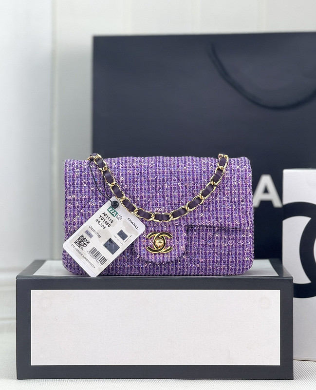 chanel purse
