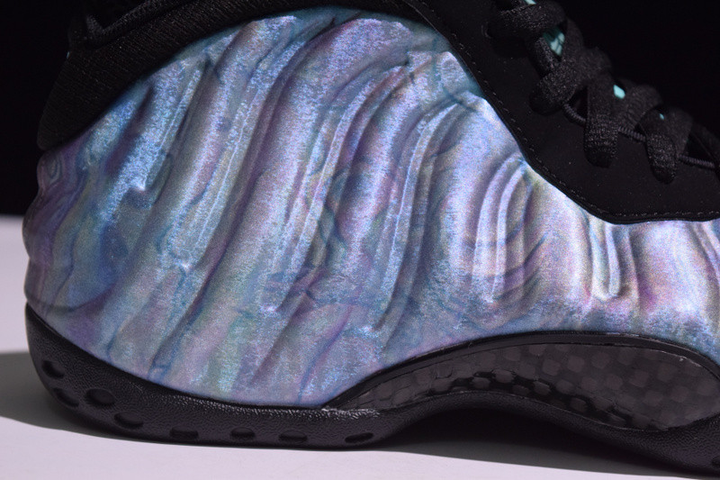 nike air foamposite one "abalone" 575420-009