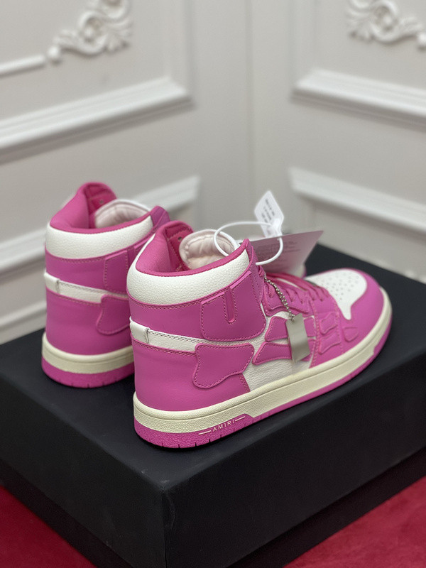 skel-top high sneakers