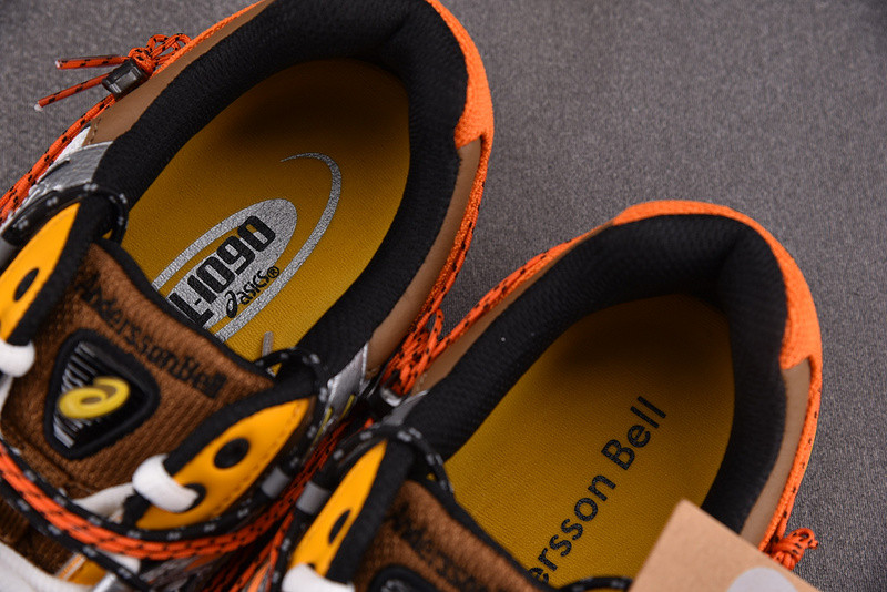 As*ic*s andersson bell x gel 1090 